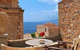 Hotel Byzantino Monemvasia